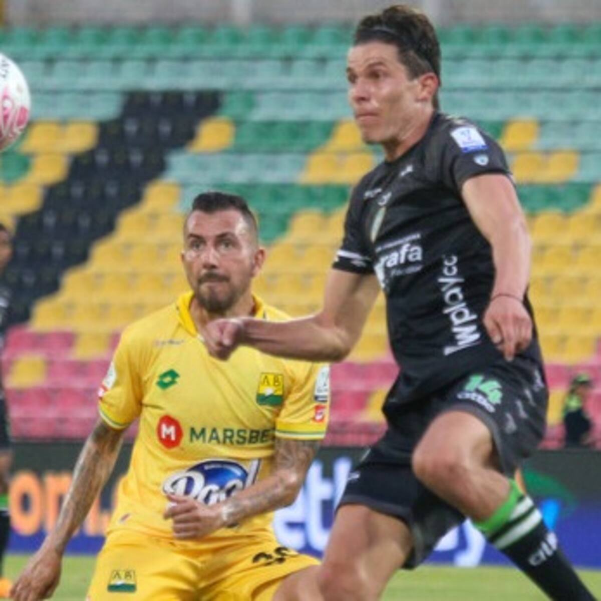 Bucaramanga Vs. La Equidad EN VIVO, fecha 12 de la Liga colombiana