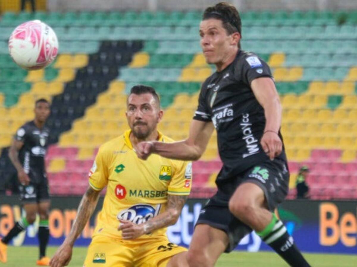 Bucaramanga Vs. La Equidad EN VIVO, fecha 12 de la Liga colombiana