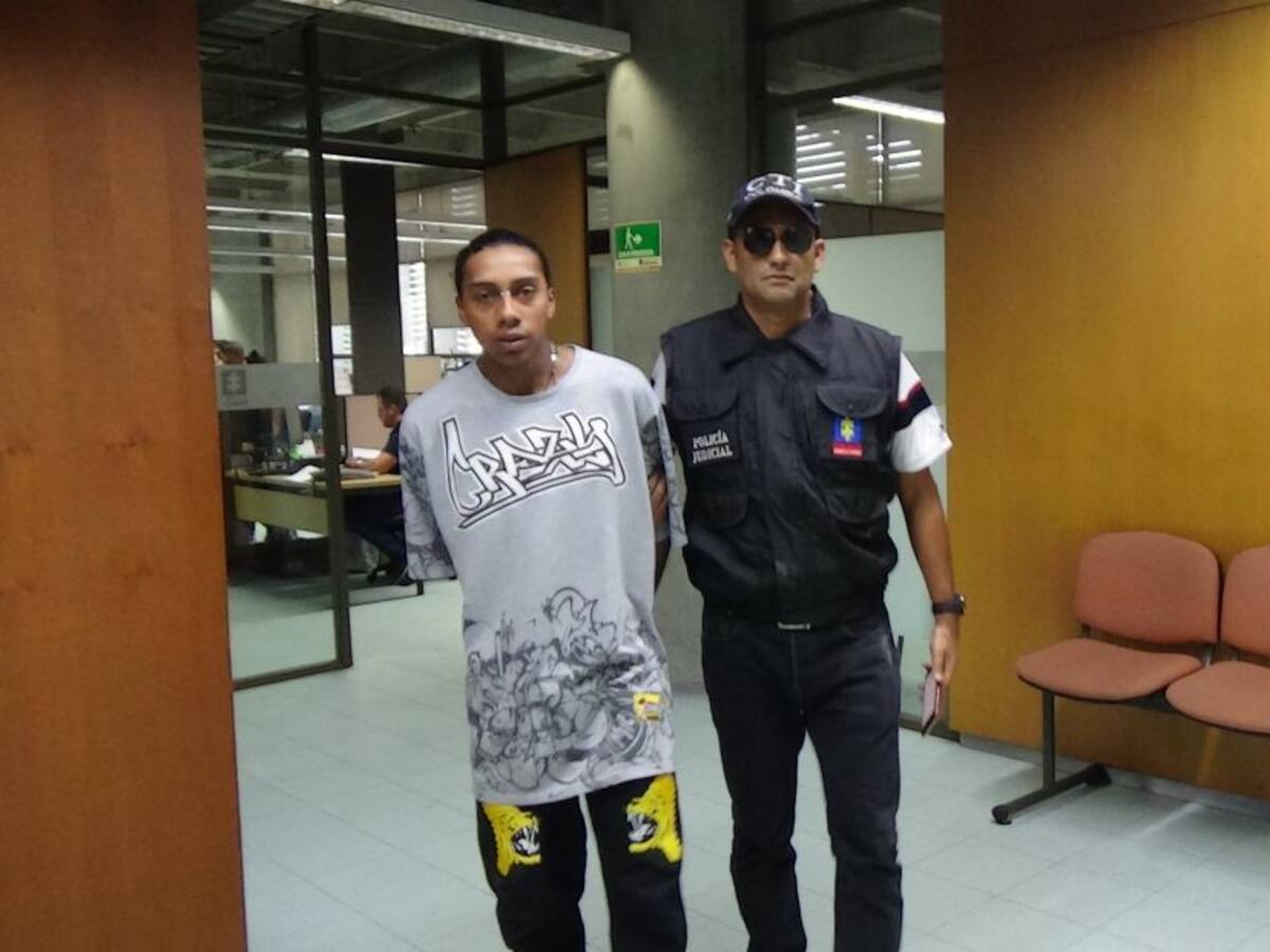 Un juez condenó al “Diablo” por asesinar a un hincha de Atl. Nacional