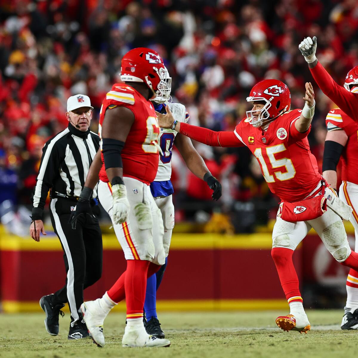 Super Bowl 2025: todo lo que debe saber sobre los Kansas City Chiefs