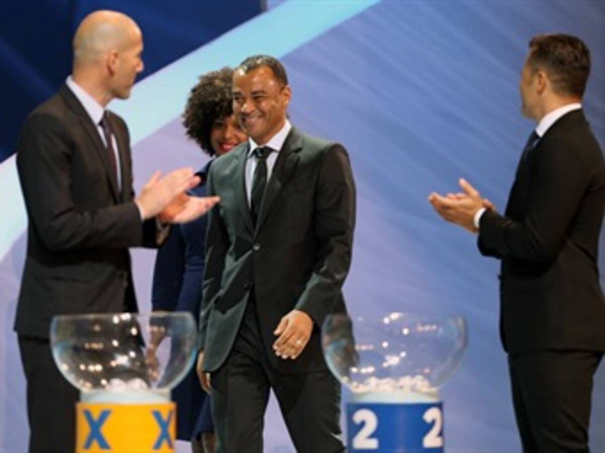 Los grupos de Alemania y Brasil, los más valiosos del Mundial