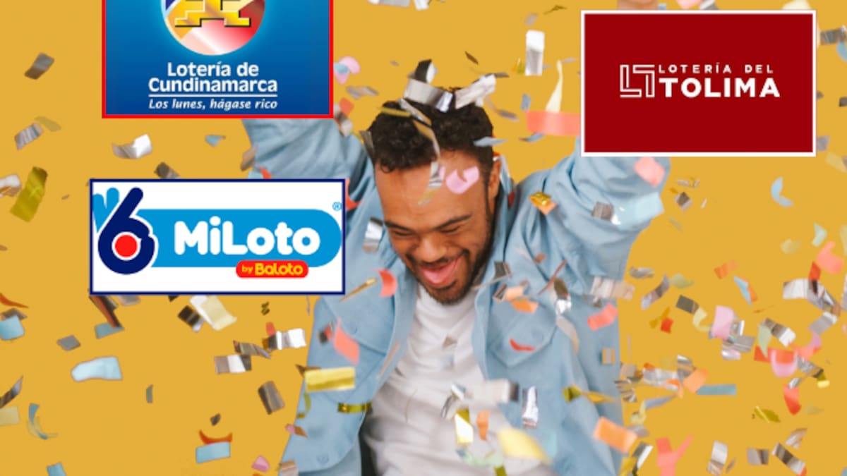 Resultado Lotería Cundinamarca, Tolima y MiLoto HOY 28 de septiembre: números ganadores y premios