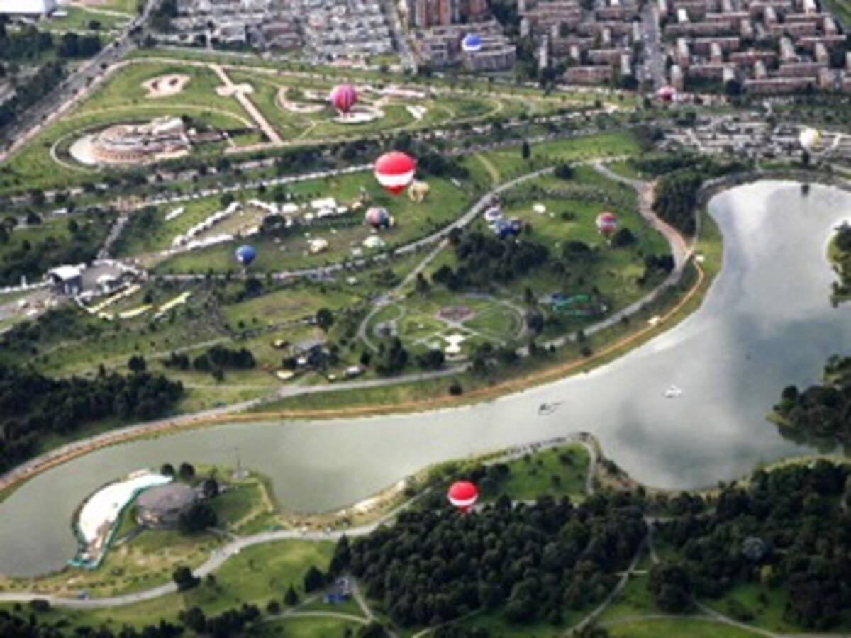 Nuevo POT permitirá urbanizar 30 hectáreas del Parque Simón Bolívar: ambientalistas