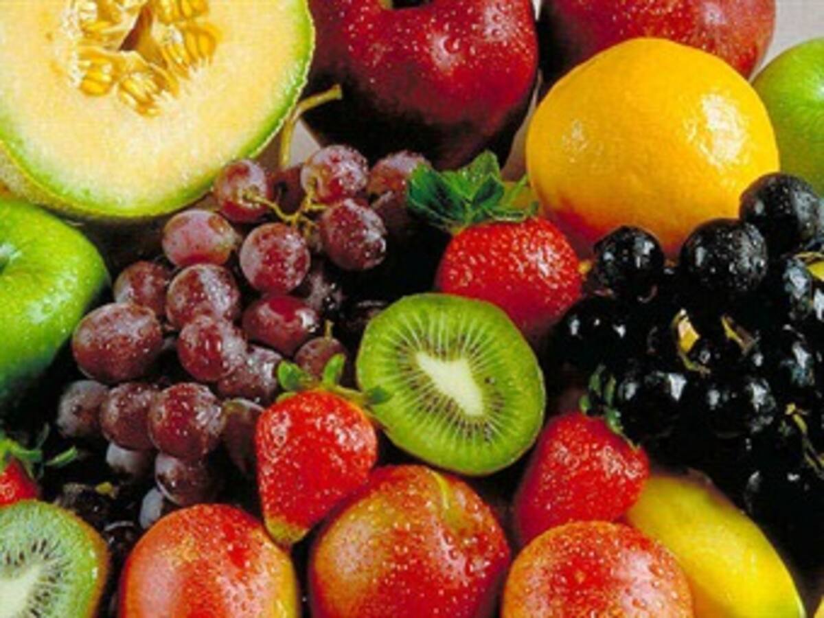 La próxima semana podrían aumentar los precios de las frutas con el inicio de clases