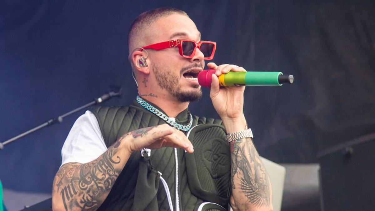 Como machista y misógina calificó la vicepresidenta canción de J Balvin