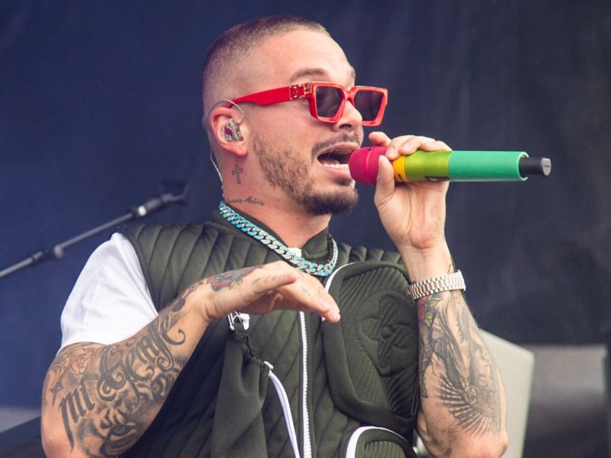 J Balvin lanza sentida crítica a sus haters tras ser tildado de machista