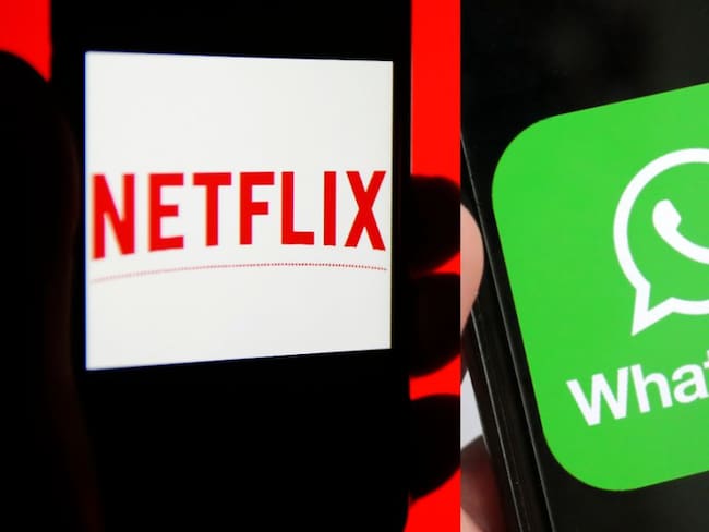 ¿Netflix y WhatsApp? Esta es la nueva función en conjunto de las apps