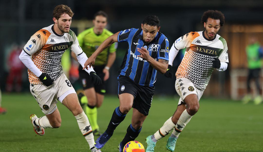 Atalanta 4-0 Venezia en 2021