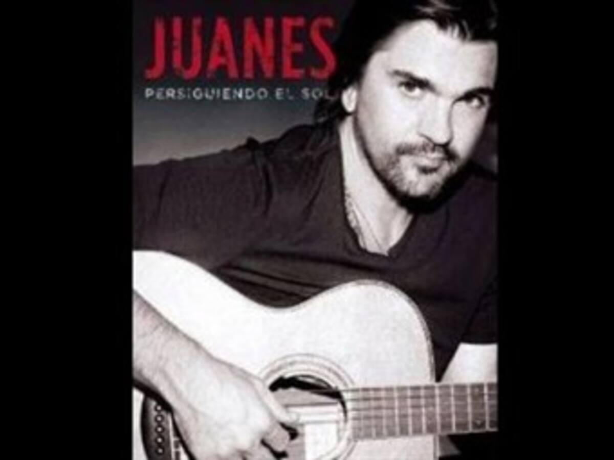 Llega al mercado el libro autobiográfico de Juanes