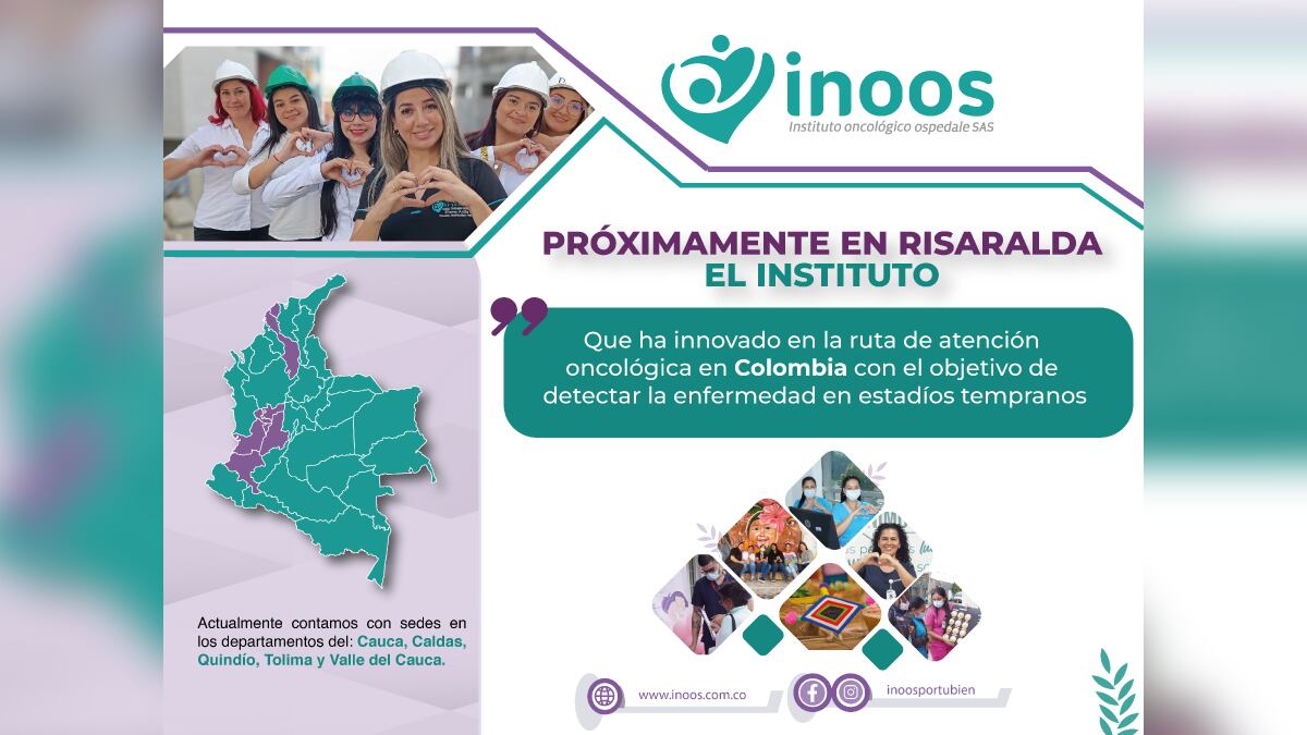 Inoos Instituto Oncológico Ospedale SAS