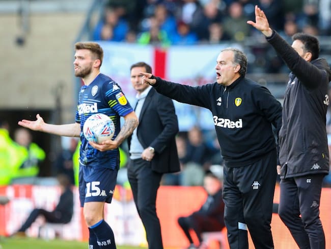 El Leeds de Marcelo Bielsa está a un paso de la final por el ascenso