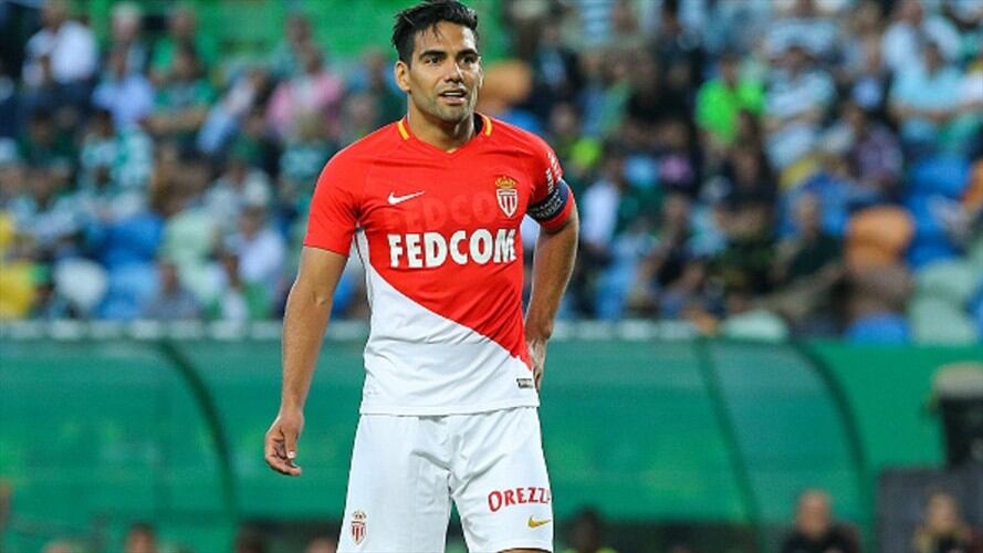 Radamel Falcao. Foto: Getty Images