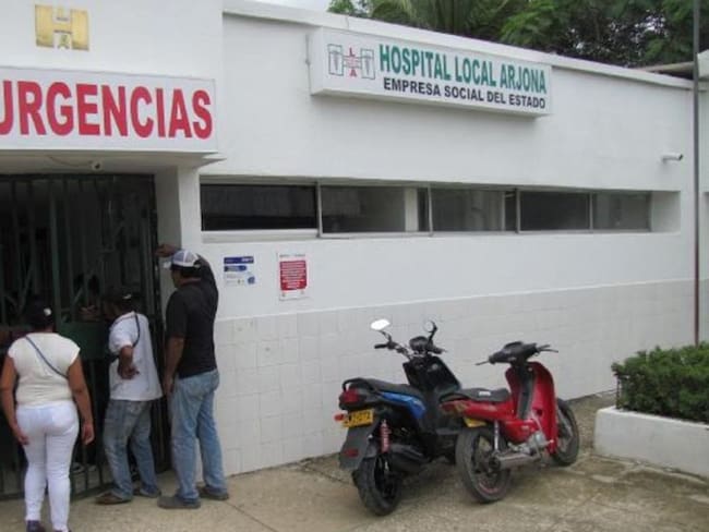 Un rayo afectó a 13 trabajadores de una obra en Arjona, Bolívar