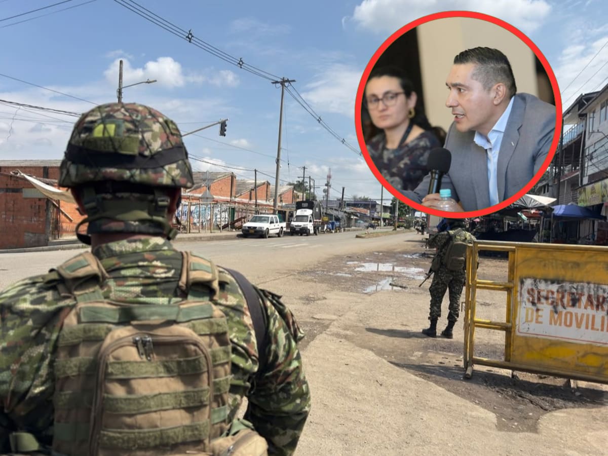 Gobernador del Cauca pidió mantener controles tras incautación de 400 kilos de explosivos