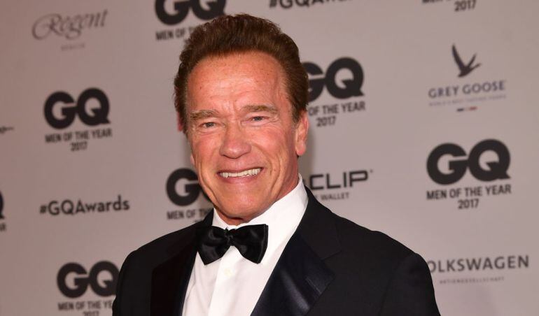 Arnold Schwarzenegger da el visto bueno a su nuevo yerno Chris Pratt