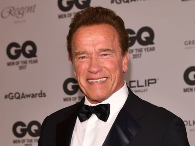 Arnold Schwarzenegger da el visto bueno a su nuevo yerno Chris Pratt