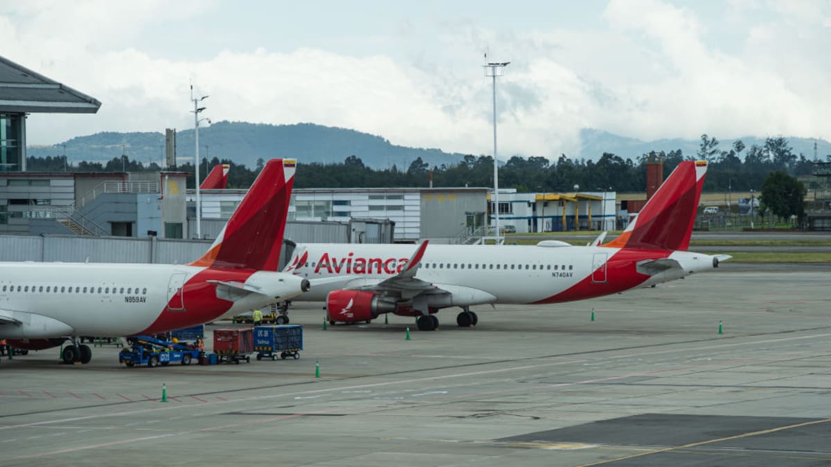 Avianca reabre venta de tiquetes para vuelos operados después del 5 de diciembre