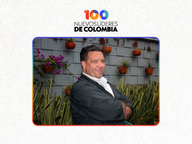 Alejandro de Zubiría, innovando la educación en Nemocón. | Foto: cortesía - Alejandro de Zubiría