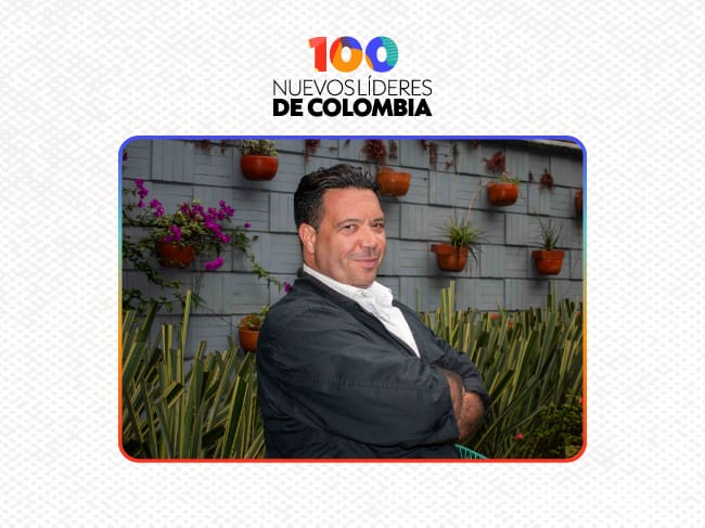 Alejandro de Zubiría, innovando la educación en Nemocón. | Foto: cortesía - Alejandro de Zubiría