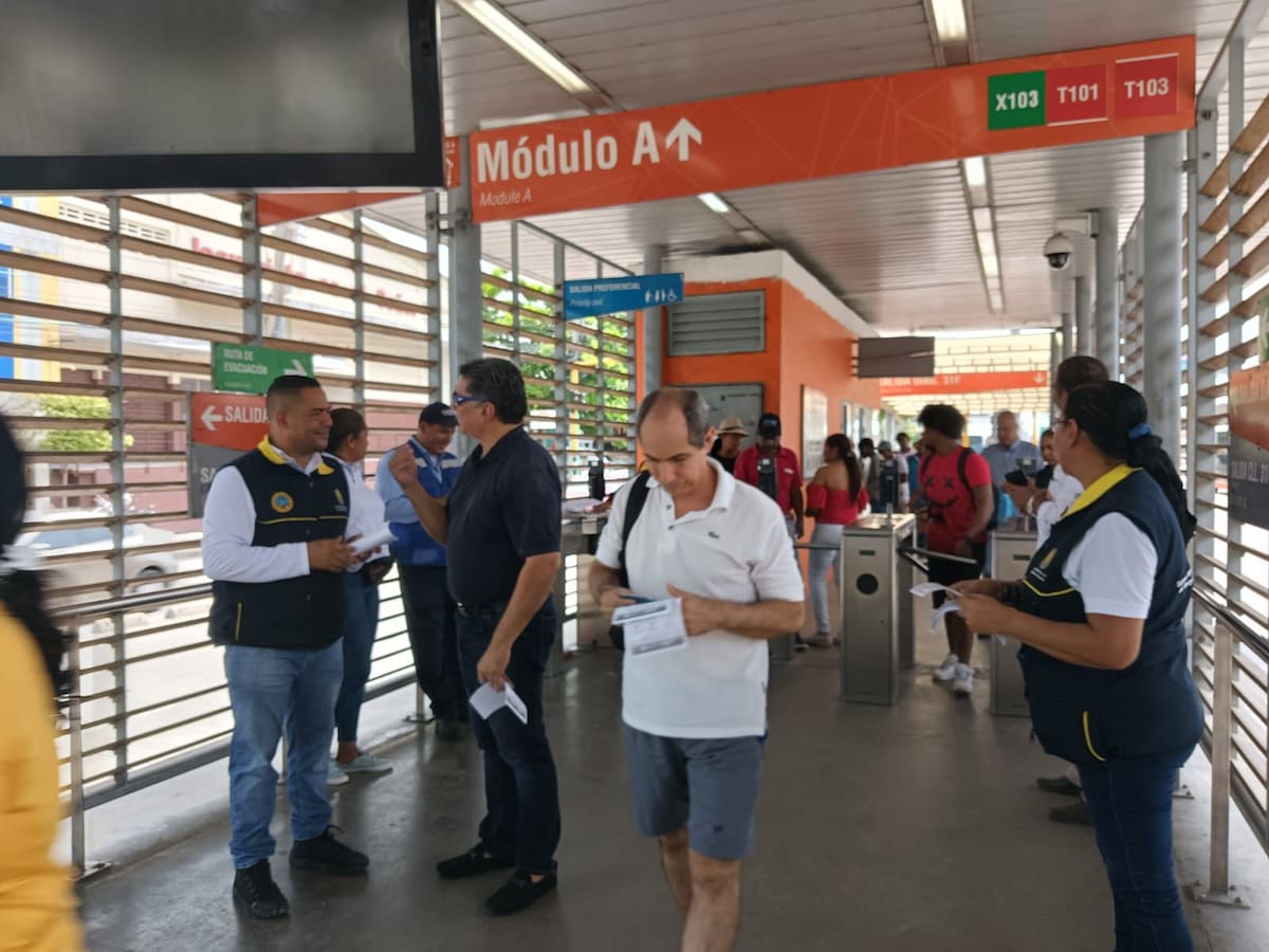 Jornada de prevención sobre temporada de lluvias y ciclones tropicales en Cartagena