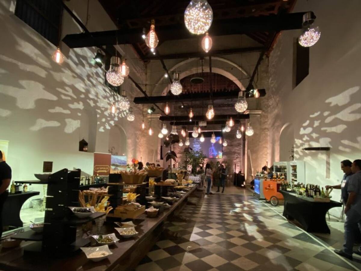 Regresa Sofitel Wine Days 2022, lo mejor del vino y su cultura en Cartagena