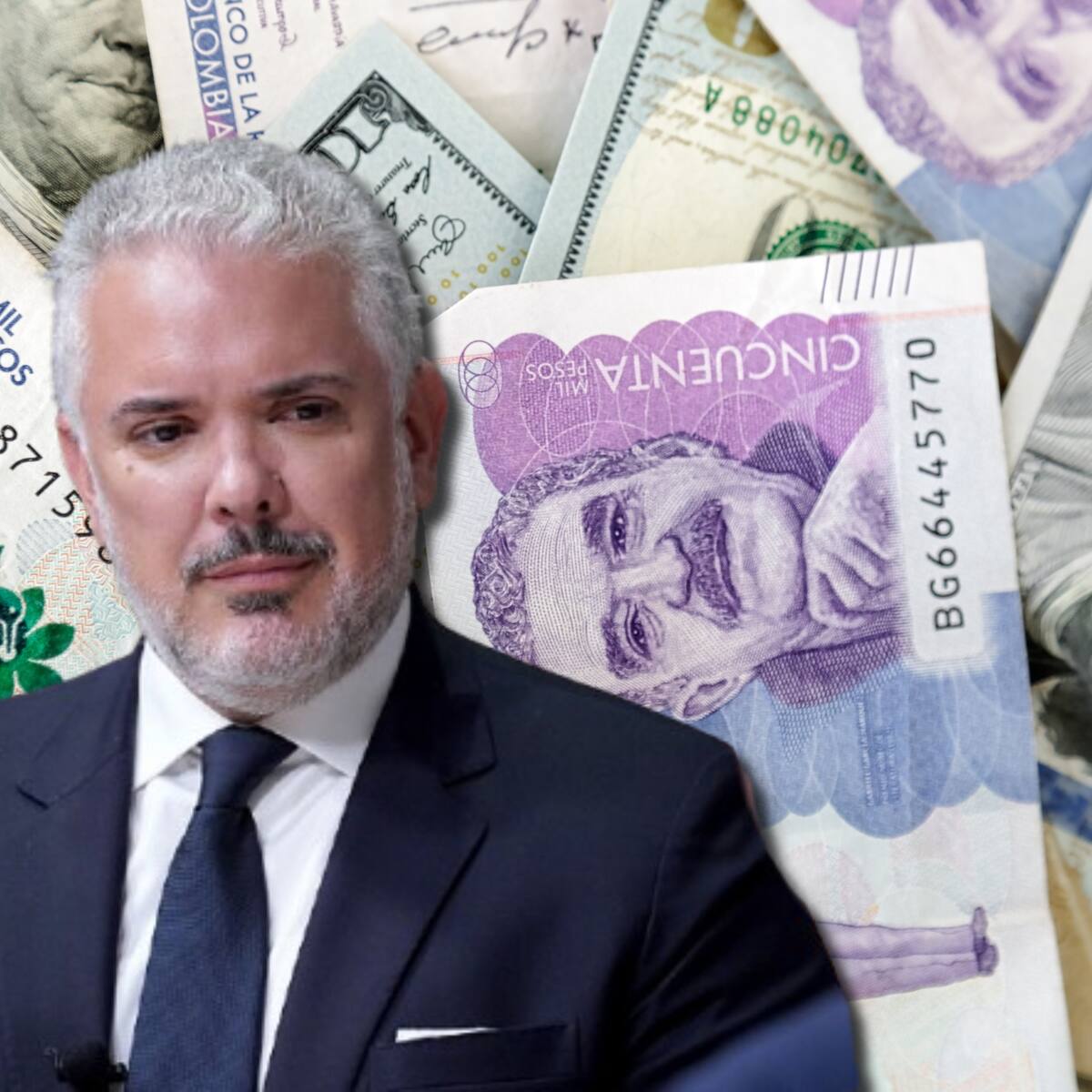 ¿Subirá el precio del dólar en Colombia? Análisis y predicción de Iván Duque