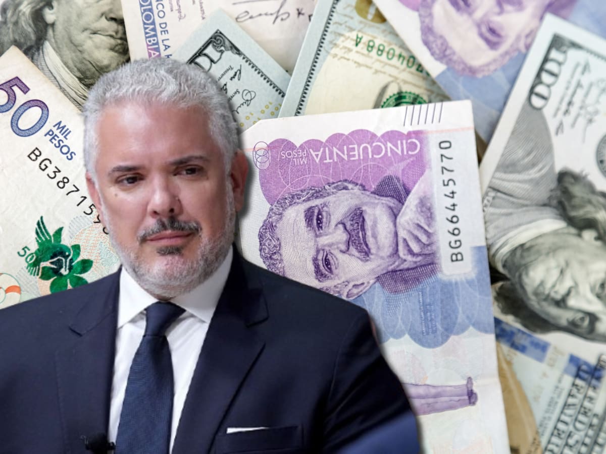 ¿Subirá el precio del dólar en Colombia? Análisis y predicción de Iván Duque