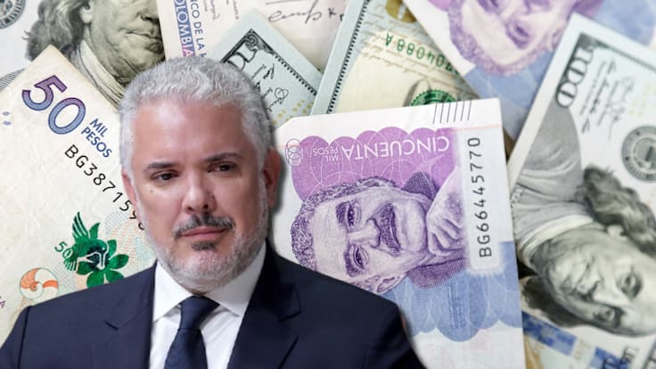 ¿Subirá el precio del dólar en Colombia? Análisis y predicción de Iván Duque