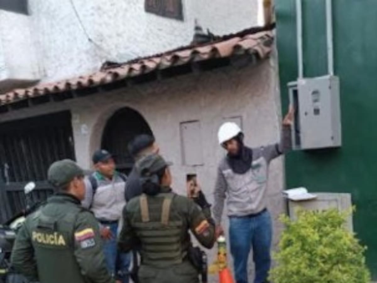 Suspenden local comercial en Cúcuta por manipulación ilegal de energía