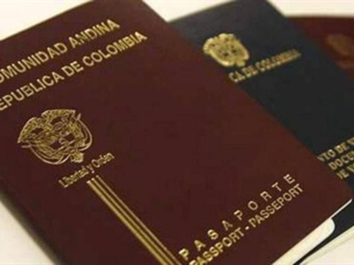 Once países europeos se oponen a ingreso de colombianos sin visa
