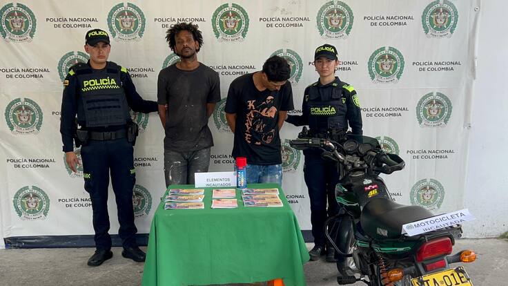 Coronel Mauricio Herrera Comandante (e) Policía del Magdalena Medio