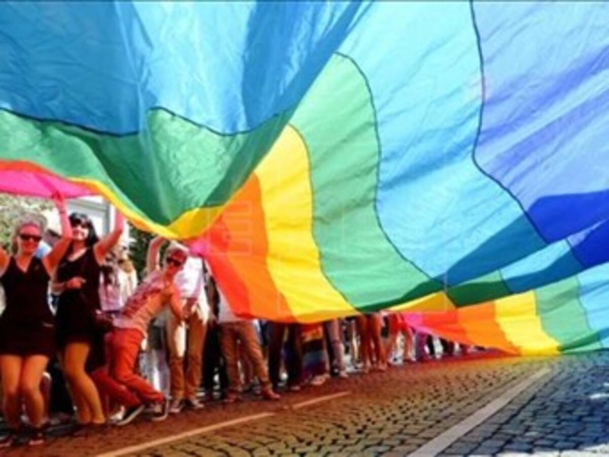 Un 26 por ciento de las personas LGTB en Europa sufren acoso o ataques de violencia