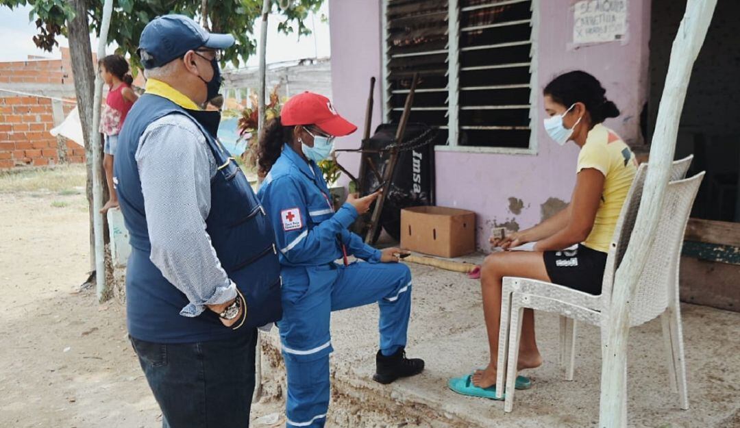 El convenio entre Gestión de Riesgo Distrito y la Cruz Roja está firmado hasta el 31 de diciembre o hasta agotar los recursos disponibles