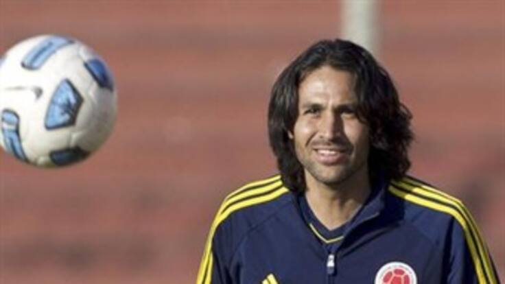 11 jugadores inician concentración en Bogotá con la Selección Colombia