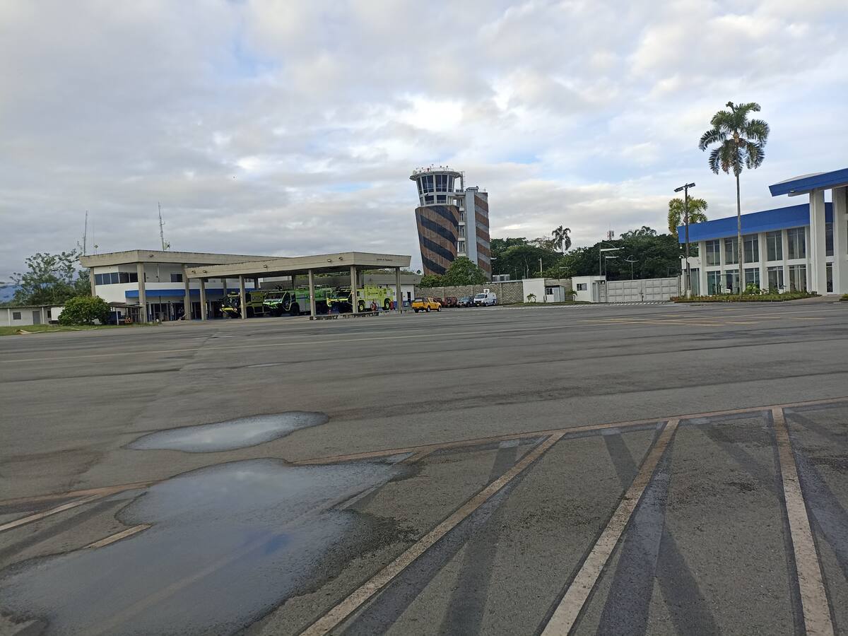 Crearon veeduría para hacer seguimiento a ejecución del plan maestro del aeropuerto El Edén