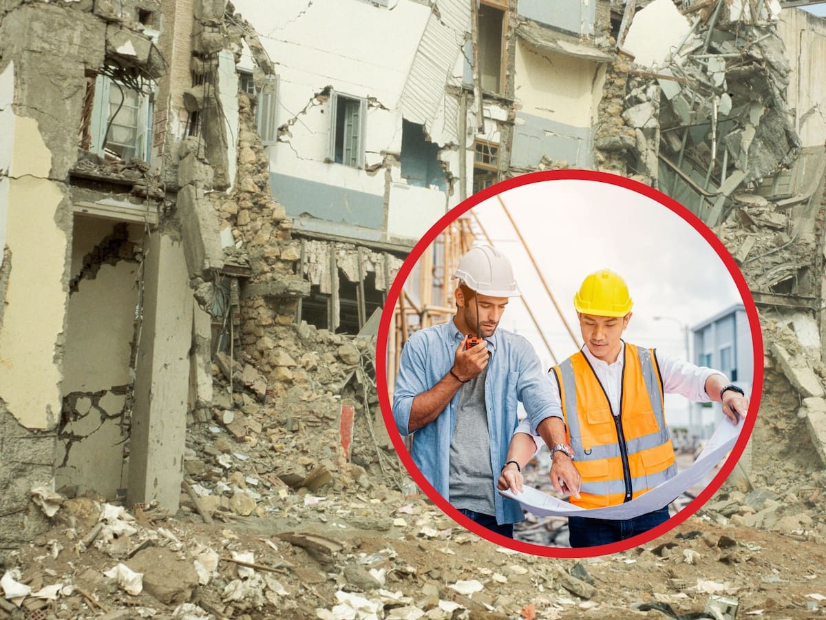 Científicos crean una patente que reduce el impacto de los terremotos: Así va la investigación