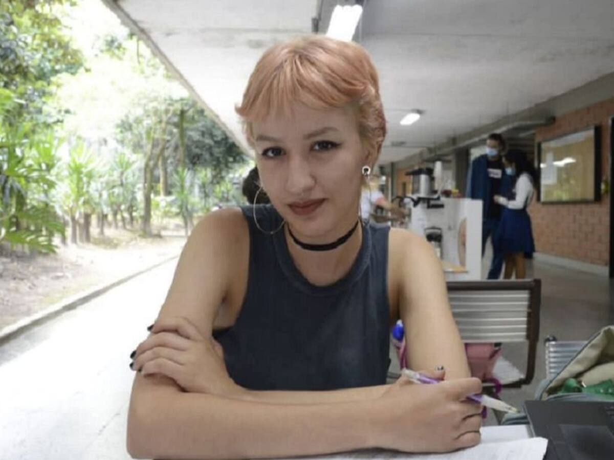 Stefany Orrego, la víctima de la explosión en el Chagualo