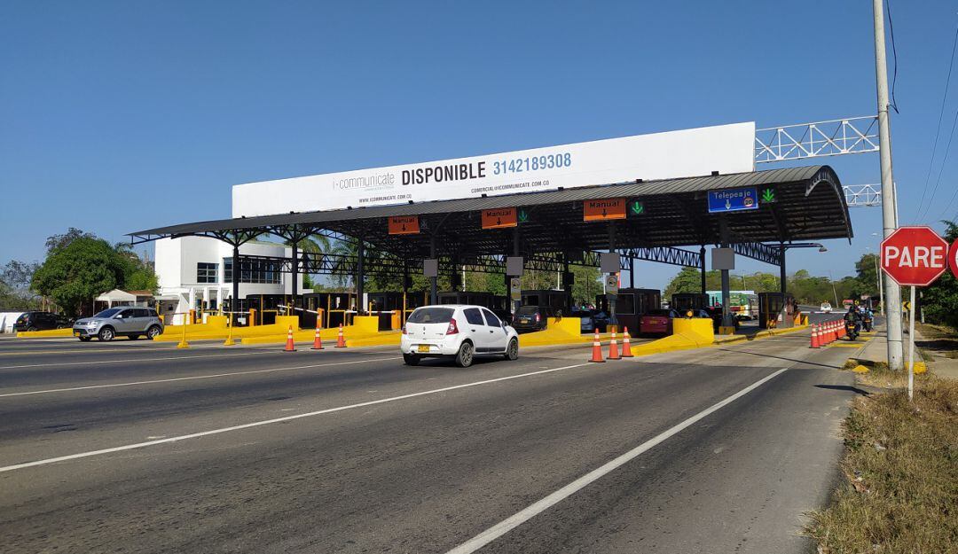 El ingreso se habría cumplido en el mes de junio de este año según una misiva enviada por la ANI al Comité No Más Peajes