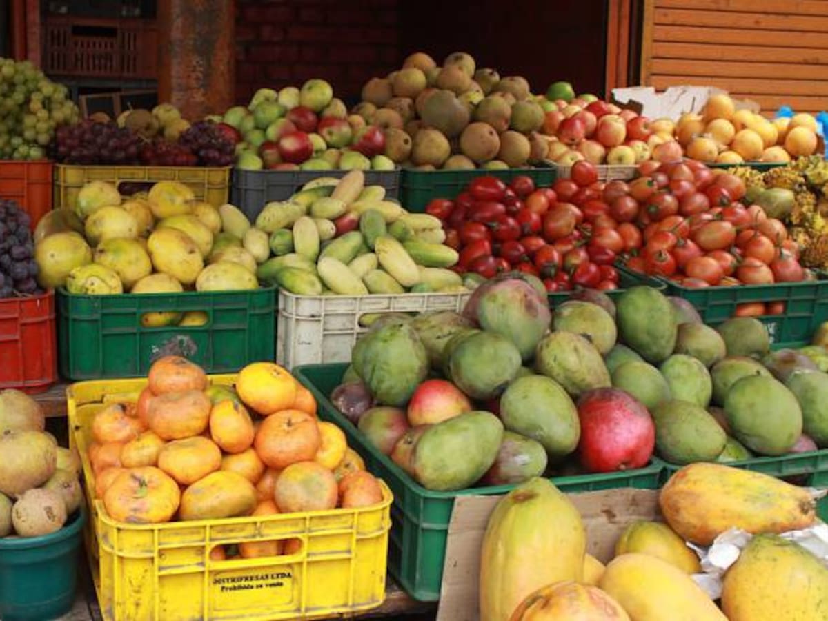 El paro camionero encarece precios de frutas y víveres en el Huila