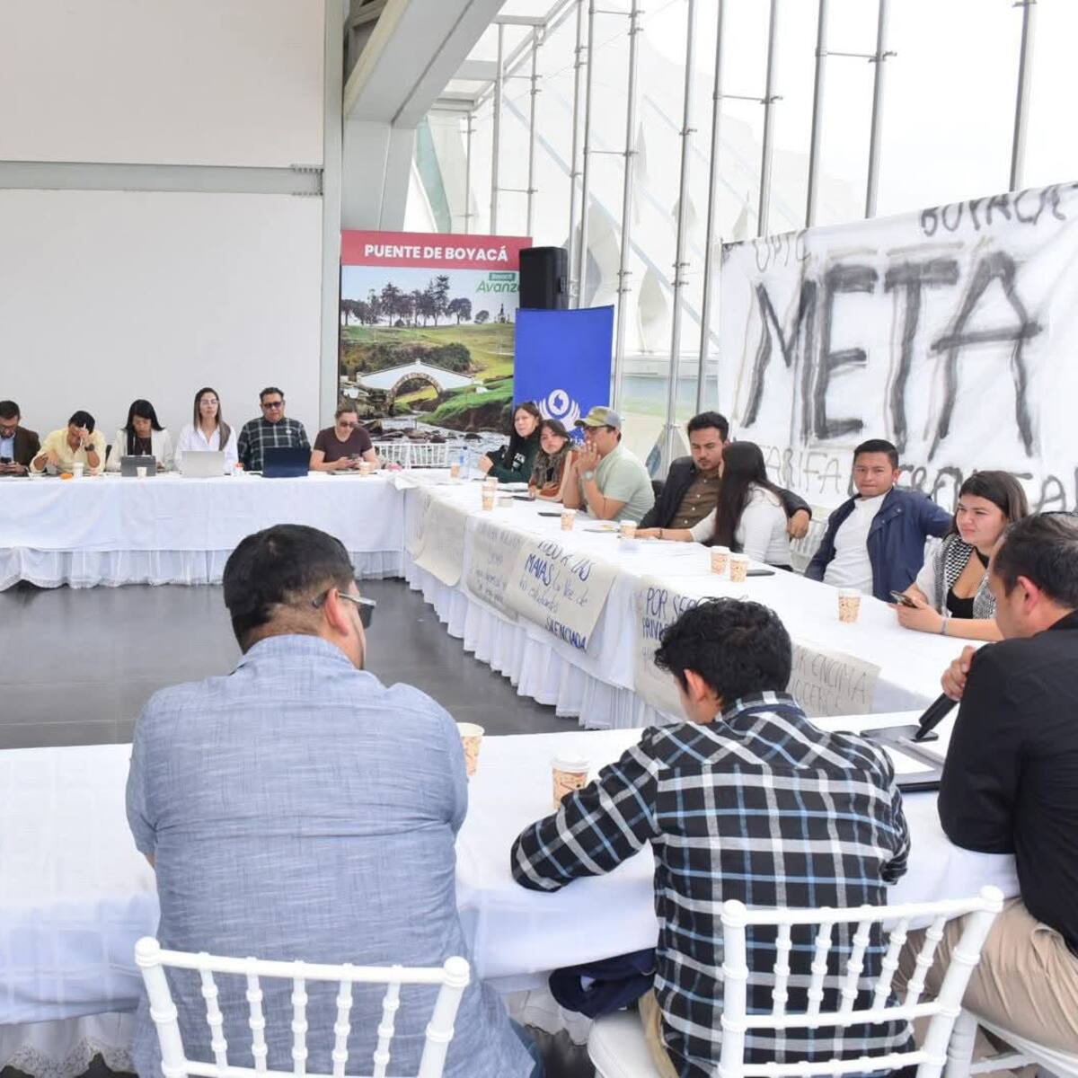 Avanza la construcción de tarifa diferencial para estudiantes de educación superior en Boyacá