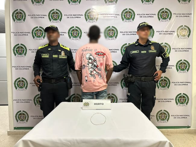 Foto: Policía.
