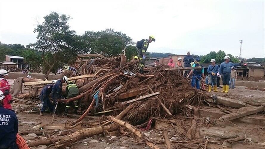 Fiscalía imputará cargos a gobernadora de Putumayo, alcalde y exalcalde de Mocoa. Foto: Colprensa