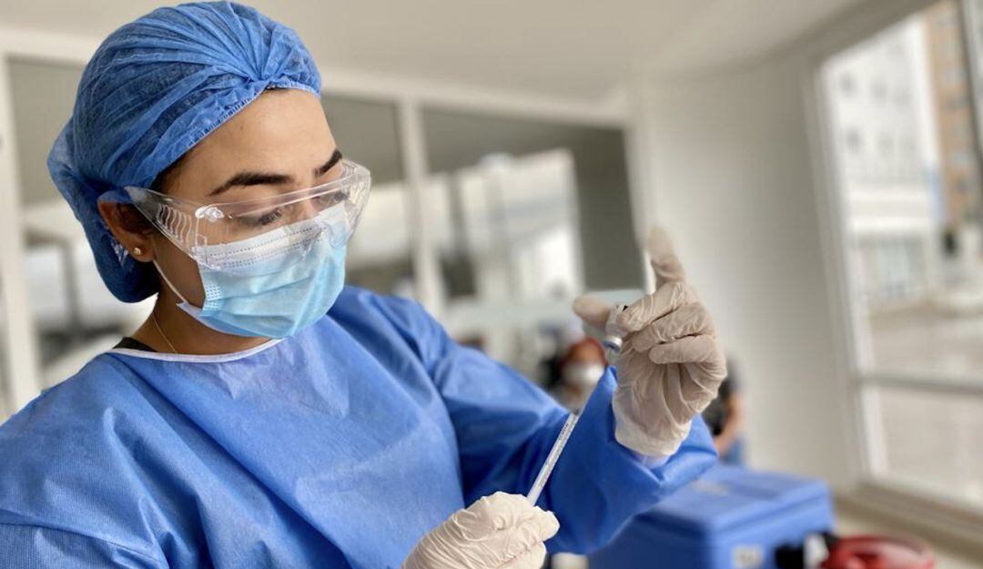 Antioquia participará en el piloto de vacunación para los maestros menores de 60 años que realizará el Ministerio de Educación Nacional