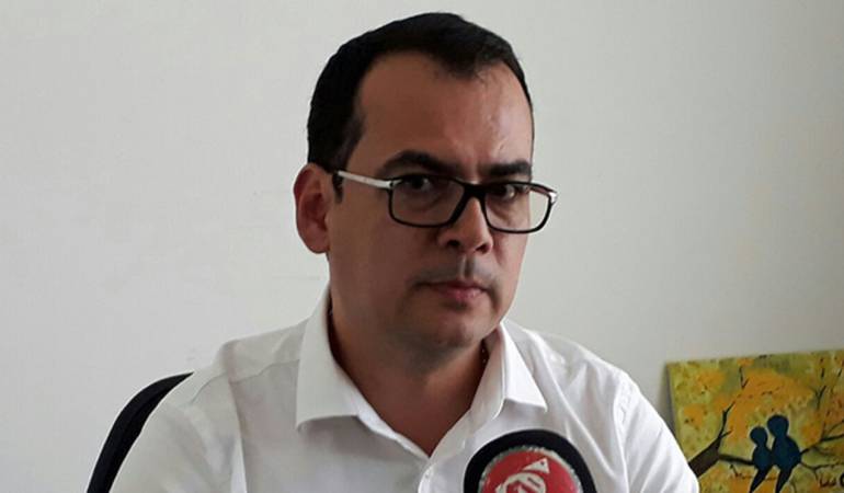 Rafael Sanín, nuevo Contralor de Norte de Santander.