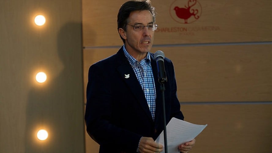 Roberto Prieto. Foto: Colprensa