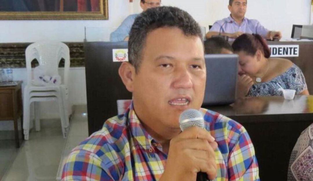 Jáder Jácome Guerrero