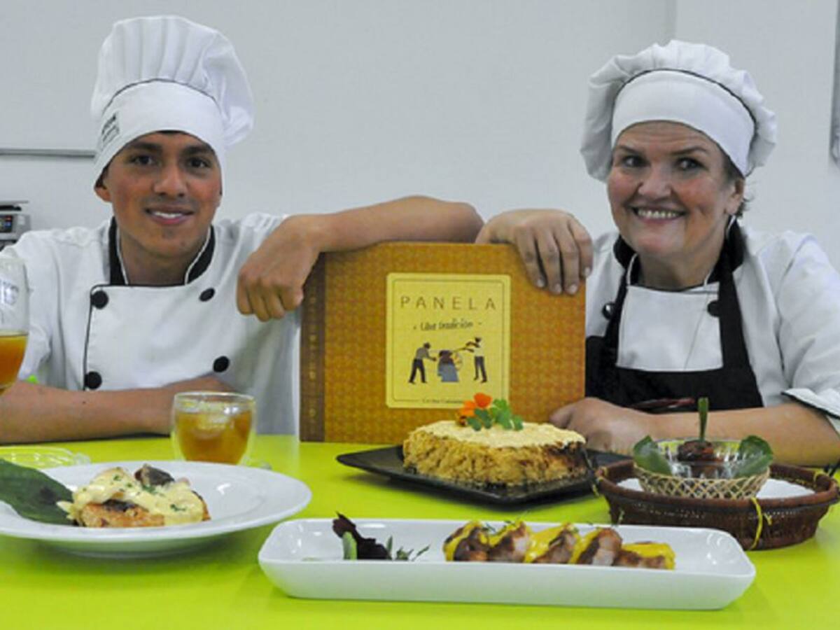 "Panela una Tradición" el libro colombiano que vuelve a ser noticia mundial