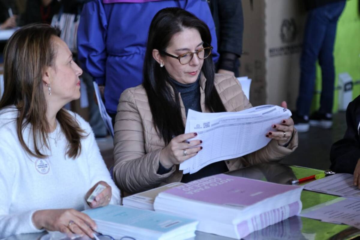 En la página de la Registraduría puede consultar la información sobre tarjetas electorales, jurados, entre otros.