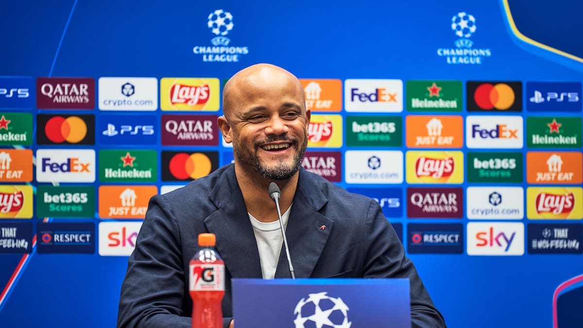Kompany resaltó el valor de Luis Díaz no solo por sus números: emotiva confesión en Bayern Múnich