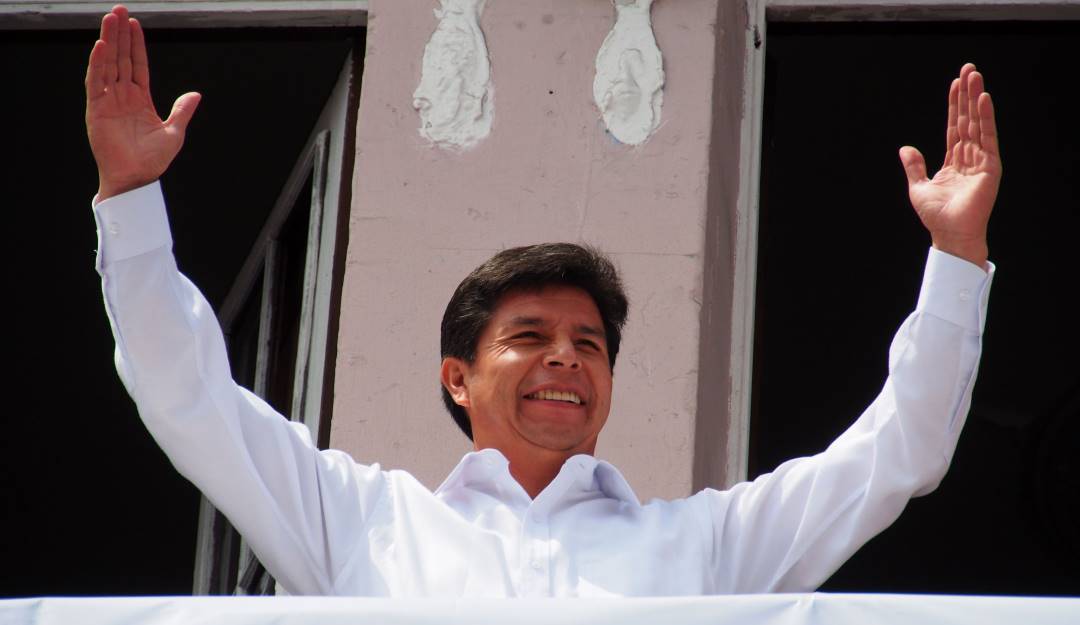 Pedro Castillo - Getty Images